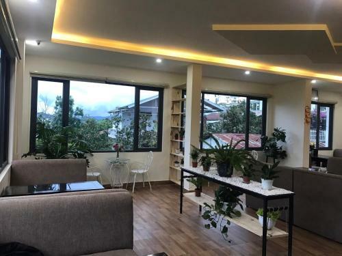 Gerbera Villa Hotel Da Lat