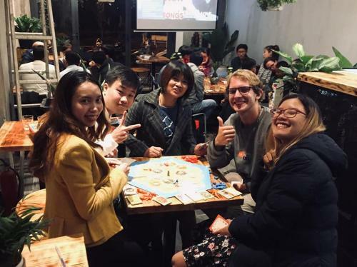 Hostel-john Cafe And Beer