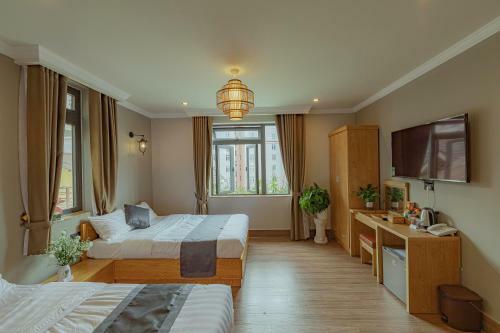 Maymimi Villa Hotel In Dalat