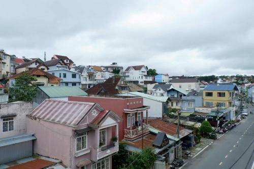 Hotel Tuan Vu Coffee Home Da Lat