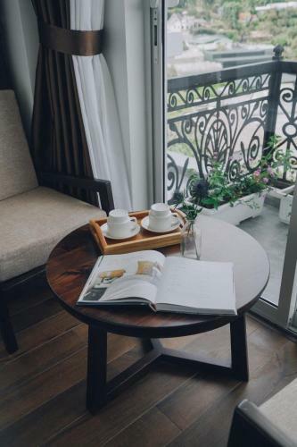La Pense'e Hotel Dalat