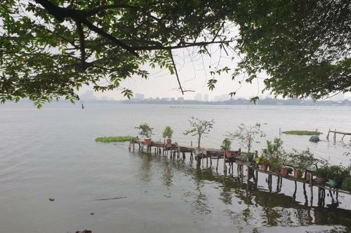 Hanoi Home 2 - Lake View Apartment