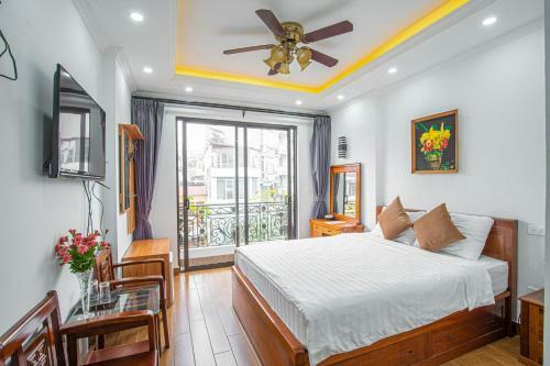 Bed & Breakfast Miah Boutique Homestay