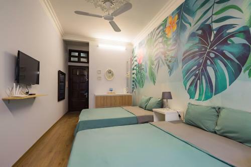 Apartamento Smiley House Inner Ha Noi Old Quarter
