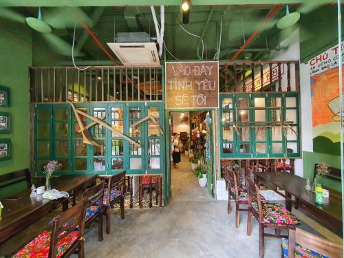 Vinhomes Ocean Park - Workstay Apartment