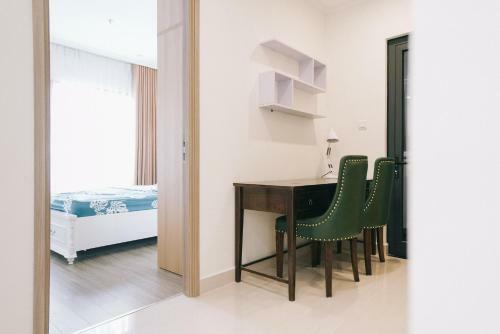 Vinhomes Ocean Park - Workstay Apartment