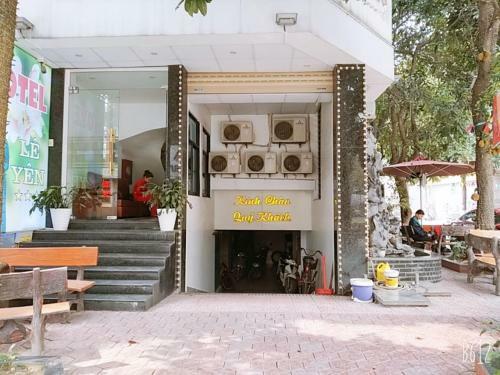 Oyo 1031 Le Yen Hotel