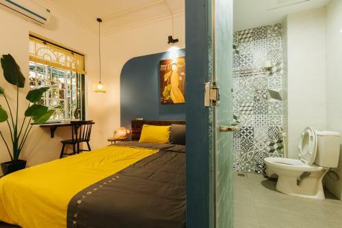 Anchie Homestay - City Central