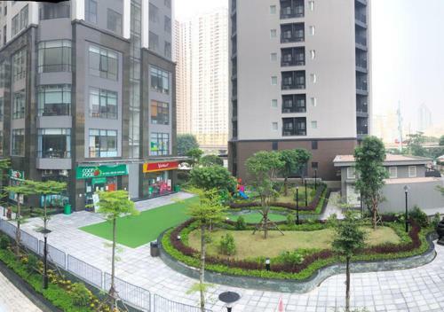 Hotel Techgarden Workstay Dorm - Coworking Space