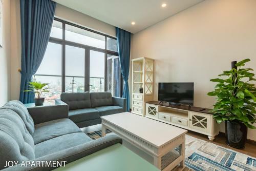 Apartamento Lovely Condo?central?2 Brs?city View?sun Ancora