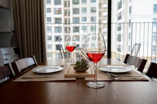 Apartamento Vinhomes Dcapitale?swimming Pool Ocean?studio
