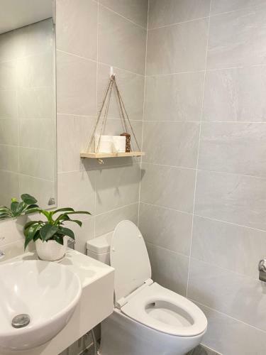 Apartamento Cozy Room At Vinhome Ocean Park Hanoi
