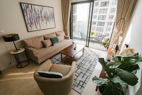 Apartamento Vinhomes Dcapitale?full Of Sunshine?2brs