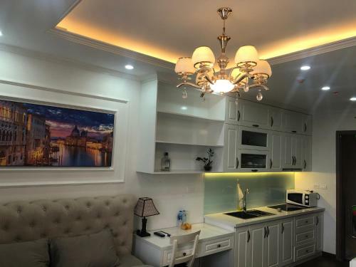 Apartamento Homestay Vinhome