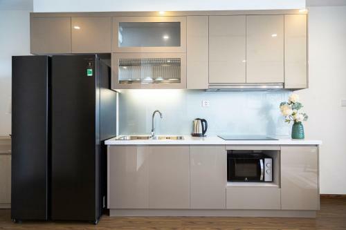 Aspaces Serviced Apartments - Vinhomes West Point
