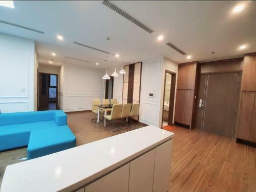 Apartamento Vinhomes West Point