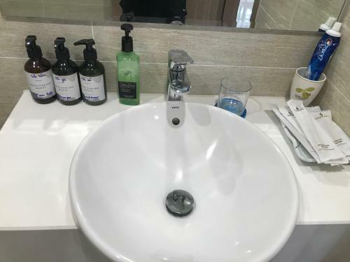 Apartamento Gabi Homestay - Vinhomes Ocean Park