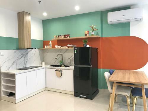 Apartamento Gabi Homestay - Vinhomes Ocean Park