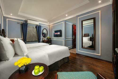 Romantique Hotel De Hanoi