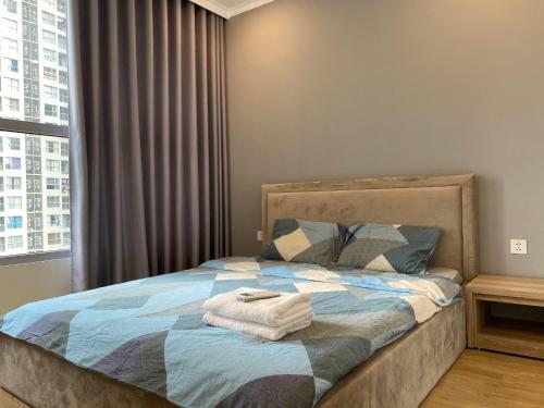 Bom Homes Vinhomes Gardenia Luxury Apartment
