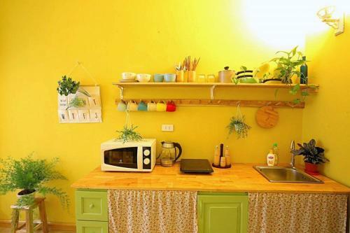 Autumn Apartment