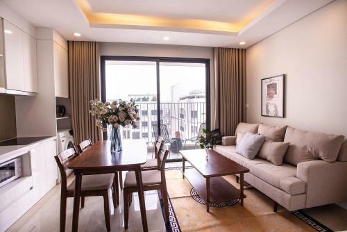 Apartamento Vinhomes Studio?central/safe/clean For Couple/family