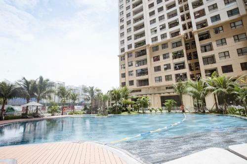 Apartamento Vinhomes Studio?central/safe/clean For Couple/family