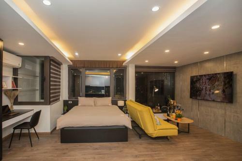 Alaya 11 Apartment