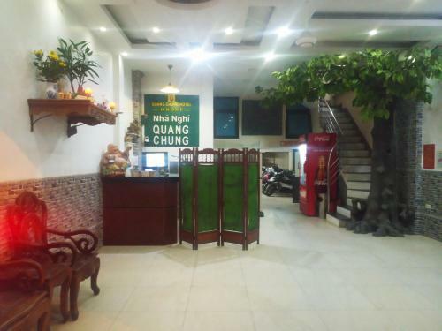 Bed & Breakfast Nh� Ngh? Quang Chung