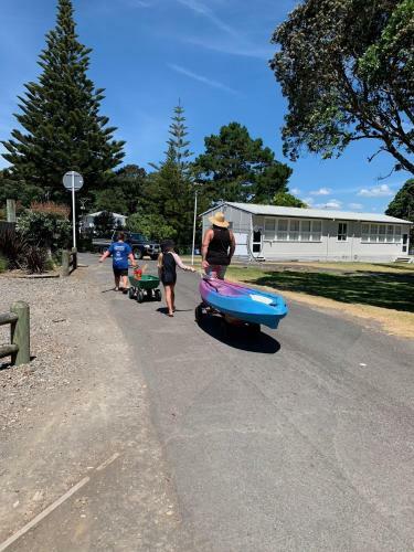 Urenui Beach Bach