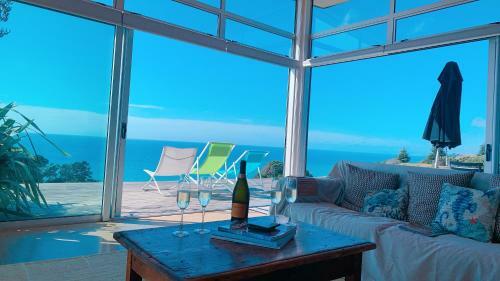 180� Seaviews, Superior Coastal Cottage