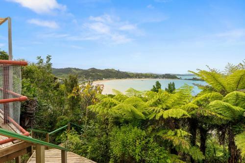 Bach And Relax - Oakura Holiday Home
