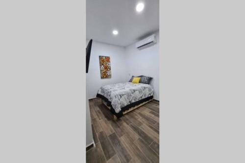Apartamento Habitacion Estudio Equipada