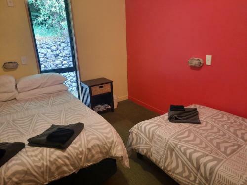 Albergue Mountain House, Arthur's Pass Yha