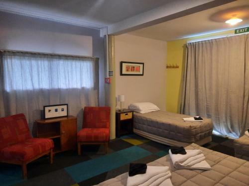Albergue Mountain House, Arthur's Pass Yha