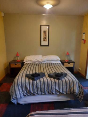 Albergue Mountain House, Arthur's Pass Yha