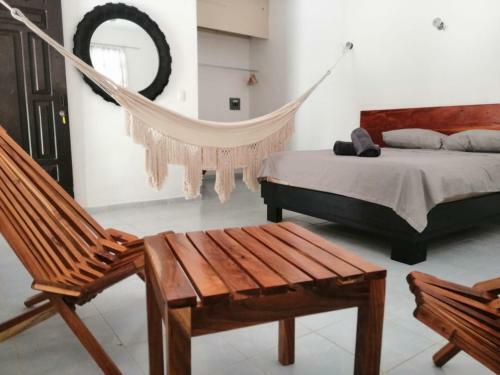Apartamento Habitaci�n A Unos Metros de La Playa