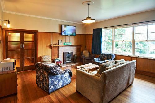 Motel Royal Matawhero