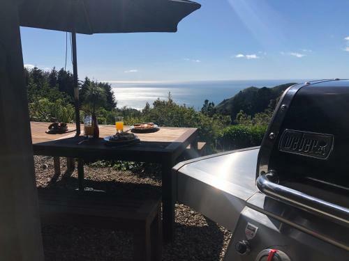 Lodge Orokawa Bay Retreat