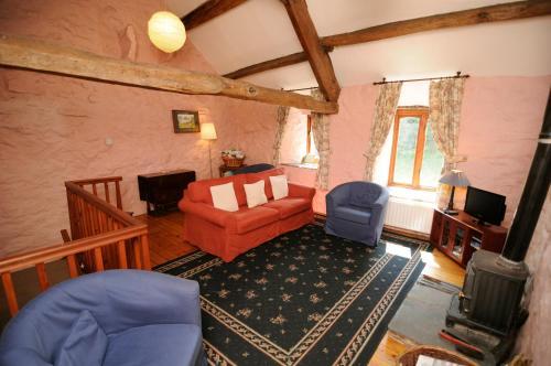 Ghyll Burn Cottage