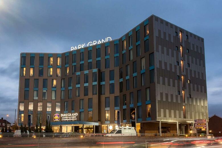 Hotel Park Grand London Heathrow