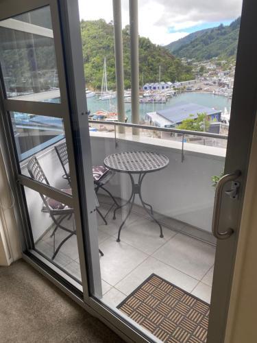 Apartamento Oxleys One Bedroom Harbour Views