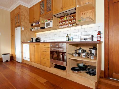 The Lazy Carrot - Ohakune Holiday Home
