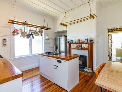 The Snow Sanctuary - Raetihi Holiday Home