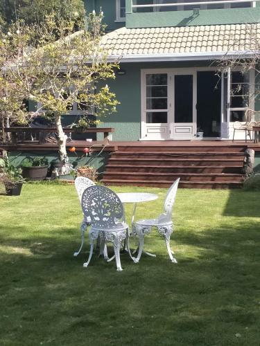 Bed & Breakfast Amberly House Rotorua