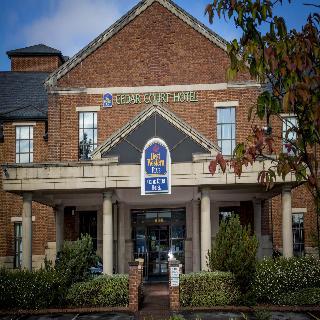 Hotel Best Western Plus Cedar Court Bradford