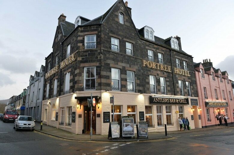 The Portree Hotel