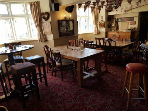 Posada George And Dragon Ashbourne