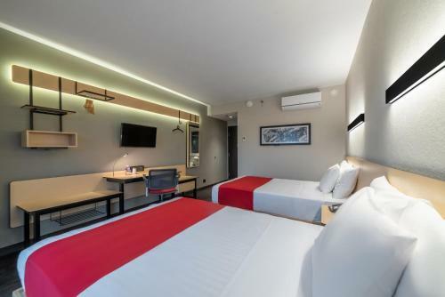 Hotel City Express Lagos de Moreno