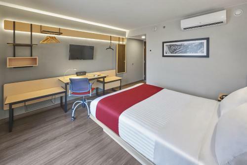 Hotel City Express Lagos de Moreno